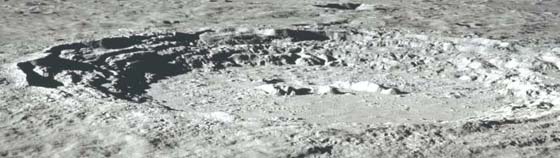 Copernicus Crater